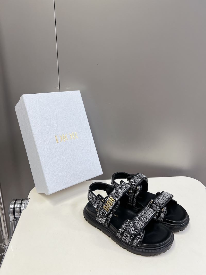 Christian Dior Sandals